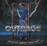 Outrage (JAP) : Days of Rage 1986-1991